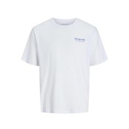 Camiseta de Manga Corta Hombre Jack & Jones Jjninety Ss Crew Blanco 12 Años Precio: 11.49999972. SKU: B1BD9TBXNB