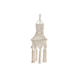 Pantalla de Lámpara Home ESPRIT Macramé Urbano 30 x 30 x 30 cm Precio: 20.69000054. SKU: B1G3QTNT62