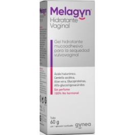Melagyn Hidratante Vaginal Tubo 60Gr. +Aplicador Precio: 21.49999995. SKU: B1DS9CS6R5