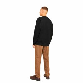 Sudadera sin Capucha Hombre Jack & Jones Jprblachad Branding