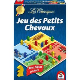 Schmidt Spiele Juego de mesa Caballos Pequeños Línea Clásica, 2 jugadores, 30 min, +6 años Precio: 29.79000035. SKU: S7124146