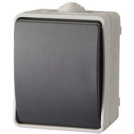 GAO AUC4004282496717 Pulsador Aquatop IP54 Impermeable y Resistente al Polvo