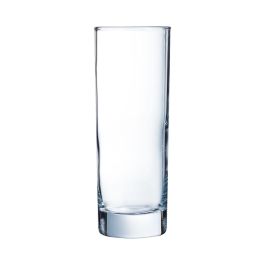 Caja 6 Vasos Altos Vidrio Islande Arcoroc 36 cL Caja 6 Vasos Altos Vidrio Islande Arcoroc 36 cL