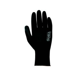 Guante poliéster con palma poliuretano, keep safe, negro, t-8 m Precio: 1.27413. SKU: B15FB5DYTA