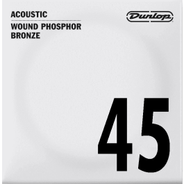 Dunlop Cuerda Acústica 92/8 Phosphor Bronze .045 Precio: 2.78999985. SKU: B1BWDA3SZB