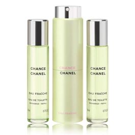 Chanel Chance Eau Fraiche Set Twist & Spray 3 x 20ml Precio: 135.69000016. SKU: B12STKRRYC