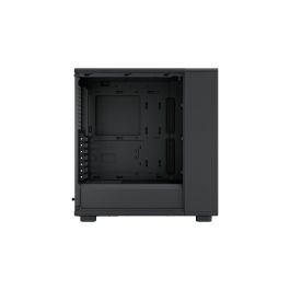 Fractal Design FD-C-EPO1A-01 Caja Epoch Black Solid Torre ATX con Flujo de Aire Optimizado y 3 Ventiladores