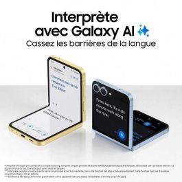 Smartphone Samsung Z FLIP 6 SM-F741BZSGEUB 6,7" 3,4" 12 GB RAM 256 GB Plateado