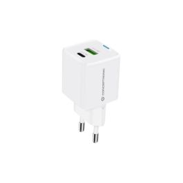 Cargador Pared Conceptronic Althea15 W 20 W Blanco Cargador Pared Conceptronic Althea15 W 20 W Blanco