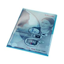 Dosier Angulo Recto Leitz Pvc 150Μ A4 Azul Paquete De 100 Precio: 106.69000034. SKU: B13EHSFJRH