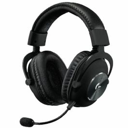 Logitech Auriculares Gaming PRO X Inalámbricos LIGHTSPEED con Micrófono Blue VO!CE, Sonido Envolvente 7.1 y Drivers PRO-G 50mm
