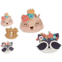 Silueta Pared Animales 40Cm Surtidos Giftdecor (2 Unidades) Precio: 45.50000026. SKU: B17C8JJBZ2
