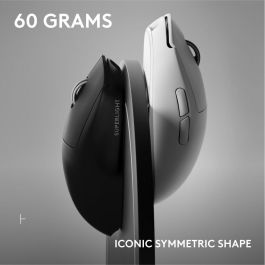 Ratón Logitech 910-007553 Negro