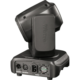 ALGAMLIGHT Luz Led Wash 6 x 15W Rgbw + Láser Verde 200Mw