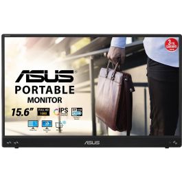 ASUS MB16ACV ZenScreen 15.6" Full HD USB-C IPS Portátil Negro 1920x1080 5ms para Conectividad Instantánea Precio: 198.89000021. SKU: S7749686