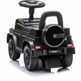 Buddy Toys BPC 5188 Portabebés Mercedes G350d BUD8590669344468