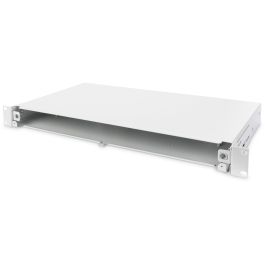 Digitus 1HE LWL Spleißbox unbestückt extraíble de cierre rápido Precio: 52.99676338. SKU: S7802627