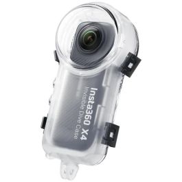Insta360 X4 Invisible Dive Case - Carcasa de buceo invisible para cámara 360