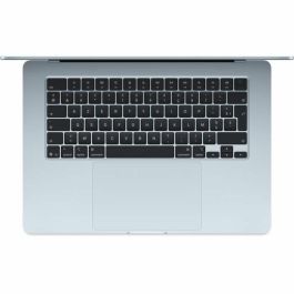 Apple MC7C4FNA MacBook Air M4 15,3" 16GB RAM 512GB SSD CPU 10 núcleos GPU 10 núcleos Azul cielo (2025)