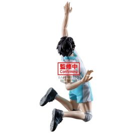 Banpresto Figura Haikyu!! Toru Oikawa Posing Figure 15 cm BP89823P