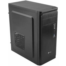 Caja ATX Natec NPC-2025 M.2 Negro