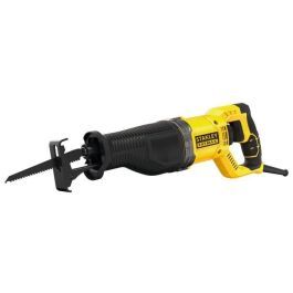 Stanley Fatmax FME360-QS Sierra de Sable 900W con Cable 28mm Carrera Incluye Hoja Madera para Profesionales y Bricolaje Precio: 109.98999946. SKU: B16N7YTP6R