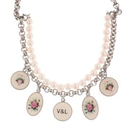 Collar Mujer Victorio & Lucchino VJ0149CO (51 cm) Collar Mujer Victorio & Lucchino VJ0149CO (51 cm) Precio: 75.90000033. SKU: S0309126