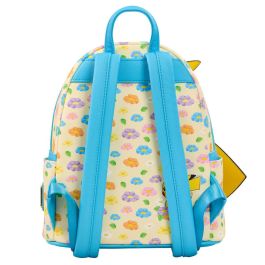 Loungefly Mochila mini Pikachu Pokemon floral