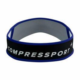 Visera Unisex Compressport Visor Ultralight Azul Talla única Visera Unisex Compressport Visor Ultralight Azul Talla única