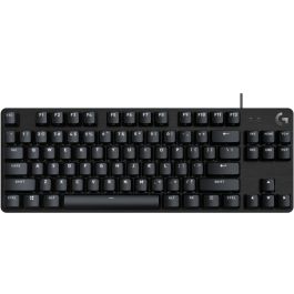 Logitech G413 TKL SE Teclado Gaming Mecánico USB - Negro