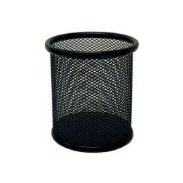 Bismark Portalápices De Rejilla Redondo Negro Precio: 1.49999949. SKU: B18TRMDJWD