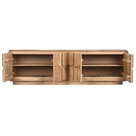 Mueble de TV Home ESPRIT Natural 170 x 40 x 50 cm Mueble de TV Home ESPRIT Natural 170 x 40 x 50 cm