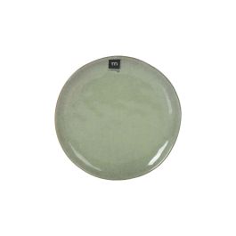 Plato Llano La Mediterránea Macarella green Ø 20,5 cm (24 Unidades) Plato Llano La Mediterránea Macarella green Ø 20,5 cm (24 Unidades)