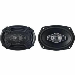 Altavoces para Coche Sencor SCS BX6902 2 Piezas Altavoces para Coche Sencor SCS BX6902 2 Piezas