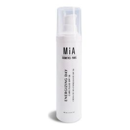 Mia Cosmetics Paris Fluido Facial Hidratante ENERGIZYNG SPF30 - Cuidado de Día con Acabado Mate, Regula Sebo y Suaviza la Piel 50 ml Precio: 16.89000038. SKU: S0586657