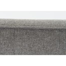 DKD Home Decor Sillón Urban Gris Oscuro Marron 66 x 72 x 80 cm