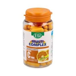 TREPATDIET-ESI Vitamina C Pura 1000 mg Retard, liberación prolongada, contribuye al sistema inmune, 90 comprimidos Precio: 22.4999995. SKU: B17HBKE288