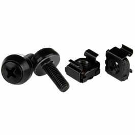 Soporte Startech CABSCREW1032 Negro Precio: 50.49999977. SKU: B1DJS4R36R