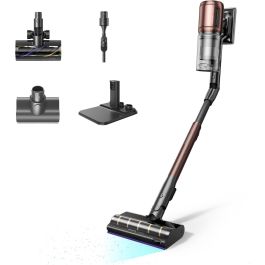 Dreame V30 Aspirador sin Cable 330 AW, IA GapFree, OmniX 2.0 para alfombras, Tubo Plegable 90°, Anti-enredos TangleCut Precio: 536.78999979. SKU: B1KFETDZ5X