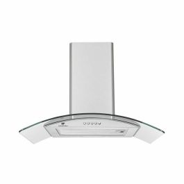 Continental Edison Decorative Hood - L60 cm - vidrio de acero inoxidable Precio: 129.79000023. SKU: S7185944