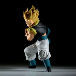 Banpresto BP29521P Figura Gogeta Dragon Ball Super Grandista de 20 cm - PVC y ABS Coleccionable, Calidad Premium