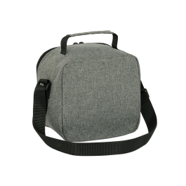 Bolsa Nevera Minnie Mouse Gris 20 x 20 x 15 cm