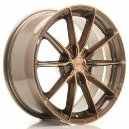 Japan Racing Llanta JR37 18x8 Et20-45 5H Bronce Platino Precio: 239.49999964. SKU: B1DRBCRRPZ