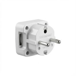 Bachmann 911.270 Schutzkontaktstecker weiss flache AusfUhrung montierbar Tipo F H05VV-F 3G 1,5 mm Precio: 4.3197. SKU: B19NVTJTLY