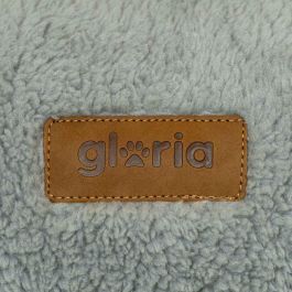 Cama para Perro Gloria EZCARAY Gris M 70 x 60 x 22 cm