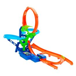 Hot Wheels Jfd12 Pista Big Air Crash Juego de Acrobacias y Choques con Propulsor Motorizado Niños +5 años Precio: 55.50000049. SKU: B18GVSBJE4