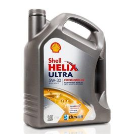 Shell Helix Ultra AG 5W30 5L Aceite de Motor Cs3
