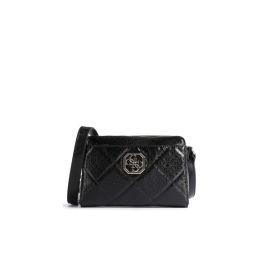 Dilla, Bolso bandolera de tela, Negro, Mini, Para mujeres Precio: 114.79000049. SKU: B169HVWML5