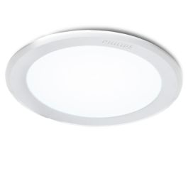 Philips Downlight LED MESON Empotrable Blanco 21W 2100Lm