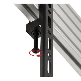 Soporte de Mesa para Pantalla B-Tech BT8390-VESA400F/B 70" 42" Soporte de Mesa para Pantalla B-Tech BT8390-VESA400F/B 70" 42"